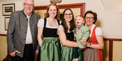 Winterhochzeit - Perfekte Jahreszeit: Frühlings-Hochzeit - Abtenau - Familie Walter  - Hotel Post Walter 