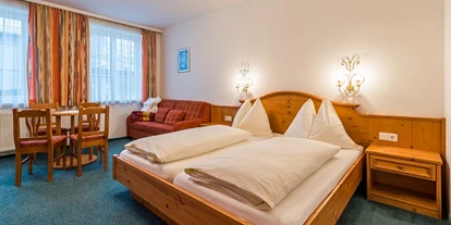 Winterhochzeit - nächstes Hotel - Lehen (Haus) - Zimmer Königslehen - Hotel Post Walter 