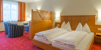 Winterhochzeit - Preisniveau: keine Angabe - Mauterndorf (Mauterndorf) - Zimmer Rossbrand - Hotel Post Walter 