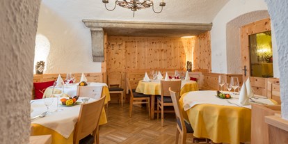 Winterhochzeit - Perfekte Jahreszeit: Herbst-Hochzeit - Oberhof (Goldegg) - Stüberl - Hotel Post Walter 