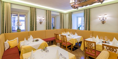 Winterhochzeit - Perfekte Jahreszeit: Herbst-Hochzeit - Salzburg - Stüberl - Hotel Post Walter 