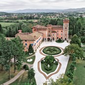 Hochzeitslocation - Castello di Spessa Resort 