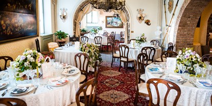 Winterhochzeit - Perfekte Jahreszeit: Frühlings-Hochzeit - Friaul-Julisch Venetien - Castello di Spessa Resort 