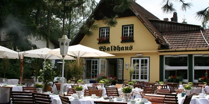 Winterhochzeit - Gladbeck - Waldhaus in der Haard