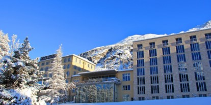 Winterhochzeit - Geeignet für: Vernissage oder Empfang - Schweiz - Hotel Saratz