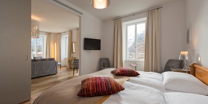 Winterhochzeit - Perfekte Jahreszeit: Sommer-Hochzeit - Graubünden - Hotel Saratz
