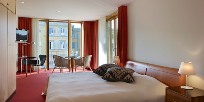Winterhochzeit - Perfekte Jahreszeit: Winter-Hochzeit - Graubünden - Hotel Saratz