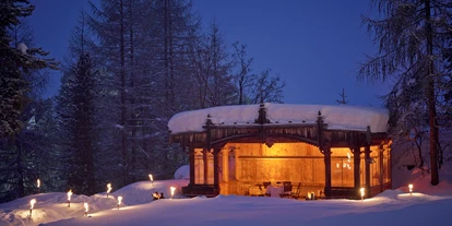 Winterhochzeit - Perfekte Jahreszeit: Sommer-Hochzeit - Schweiz - Hotel Saratz