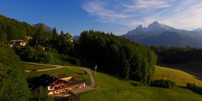 Winterhochzeit - nächstes Hotel - Berchtesgaden - Salzbergalm 