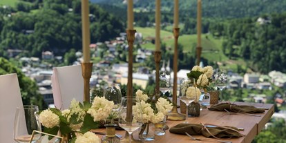 Winterhochzeit - Perfekte Jahreszeit: Frühlings-Hochzeit - Abtenau - Salzbergalm 