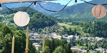 Winterhochzeit - nächstes Hotel - Berchtesgaden - Salzbergalm 