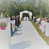 Hochzeitslocation - Landgasthaus im Weingarten