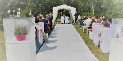 Winterhochzeit - Hochzeits-Stil: Modern - Österreich - Landgasthaus im Weingarten