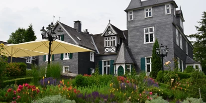 Winterhochzeit - Preisniveau: €€€ - Hagen (Hagen, Stadt) -  Schloss Grünewald Location