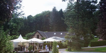 Winterhochzeit - Perfekte Jahreszeit: Sommer-Hochzeit - Mülheim an der Ruhr -  Schloss Grünewald Location