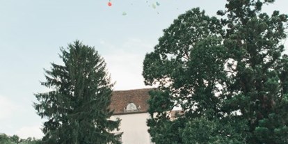 Winterhochzeit - Geeignet für: Geburtstagsfeier - Inzenhof (Inzenhof) - Heiraten im Schloss Obermayerhofen in der Steiermark.
Foto © stillandmotionpictures.com - Schlosshotel Obermayerhofen
