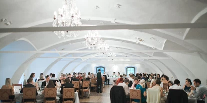 Winterhochzeit - Preisniveau: €€€ - Tulwitzviertl - Der Festsaal im Schloss Obermayerhofen in der Steiermark.
Foto © stillandmotionpictures.com - Schlosshotel Obermayerhofen