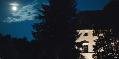 Winterhochzeit - Fotobox - Petersdorf (Feldbach) - Heiraten im Schloss Obermayerhofen in der Steiermark.
Foto © stillandmotionpictures.com - Schlosshotel Obermayerhofen