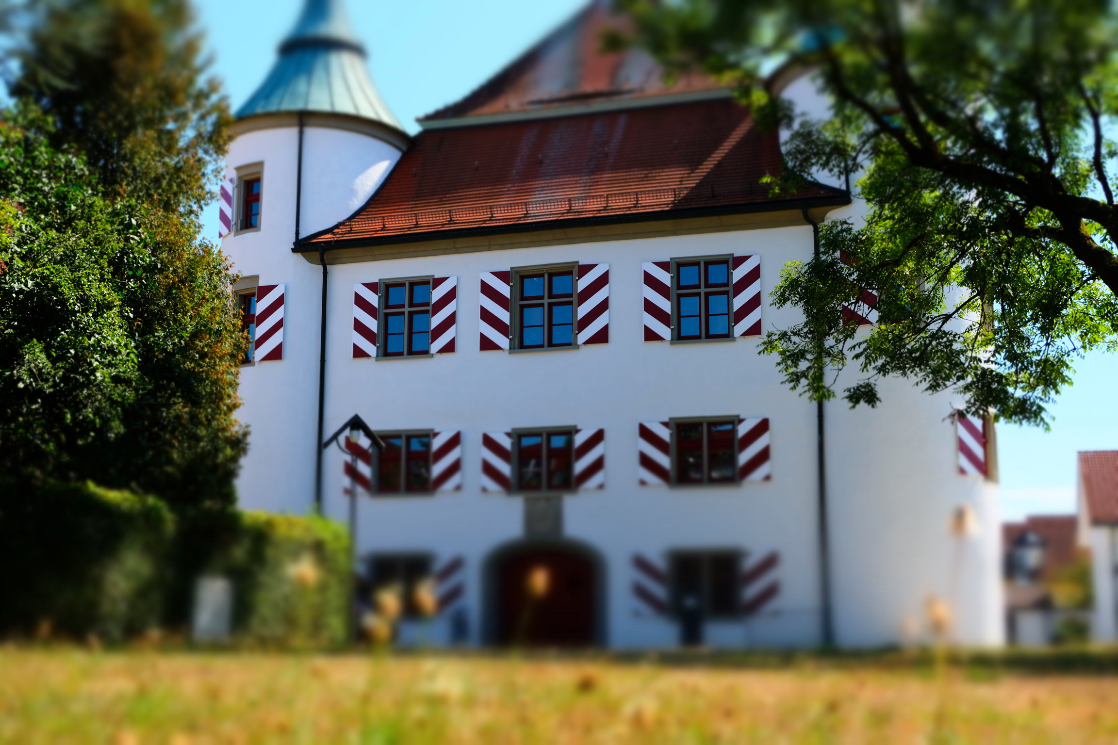 Hochzeitslocation - Schloss Amtzell
