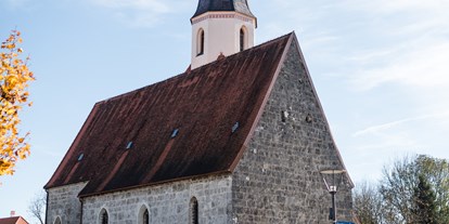 Winterhochzeit - Kirche - Braunau am Inn - Kirche - Raspl's Hotel Traumschmiede
