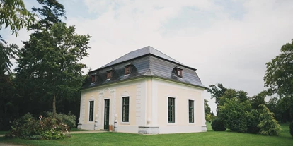 Winterhochzeit - Art der Location: Schloss - Damberg (Kasten bei Böheimkirchen) - Heiraten auf Schloss Grafenegg. - Schloss Grafenegg