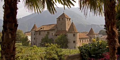 Winterhochzeit - Art der Location: Schloss - Trentino-Südtirol - Mediterranes Flair - Schloss Maretsch