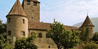 Winterhochzeit - Geeignet für: Seminare und Meetings - Italien - Unser Obstgarten - Schloss Maretsch