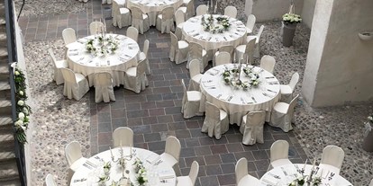 Winterhochzeit - Perfekte Jahreszeit: Winter-Hochzeit - Trentino-Südtirol - Schloss Maretsch