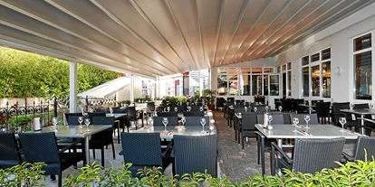 Winterhochzeit - Art der Location: Restaurant - Deutschland - Überdachte Terrasse und Wintergarten - Chinarestaurant Fudu Rheinfelden