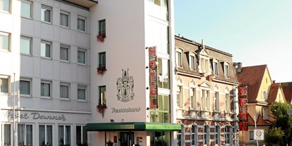 Winterhochzeit - Bewirtung: eigene Bewirtung - Baden-Württemberg - Gäste können im Hotel Danner übernachten - Chinarestaurant Fudu Rheinfelden