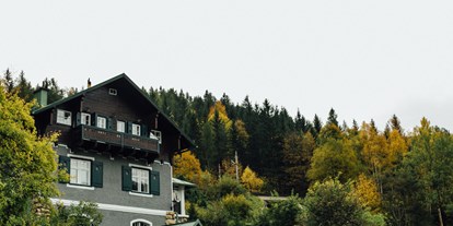 Winterhochzeit - Preisniveau: €€ - Puchberg am Schneeberg - Villa Antoinette