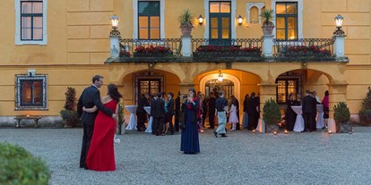 Winterhochzeit - Tradigist - Heiraten im Schloss Wasserburg in Pottenbrunn.
foto © sabinegruber.net - Schloss Wasserburg