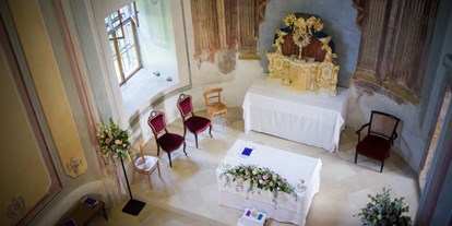 Winterhochzeit - Kroatisch Minihof / Mjenovo - Hochzeit feiern im Hochzeitsschloss Nikitisch. - Hochzeitsschloss Nikitsch