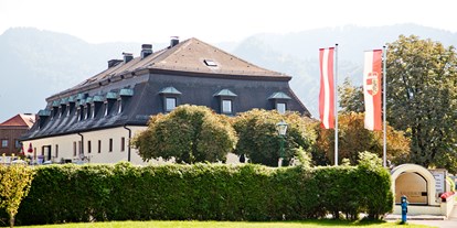 Winterhochzeit - nächstes Hotel - Abtenau - Kaiserhof Anif