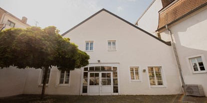 Winterhochzeit - Preisniveau: €€ - Schmelz (Saarlouis) - Hofhaus