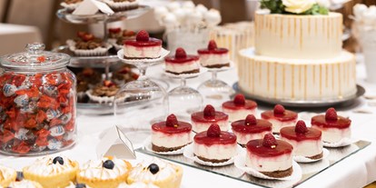 Winterhochzeit - Geeignet für: Hochzeit - Salzburg - Das Gambswirt-Küchenteam zaubert ein Festmahl für jeden Geschmack - von der Vorspeise bis zum Dessert. - Hotel & Restaurant Gambswirt