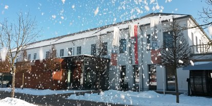 Winterhochzeit - Österreich - Kitzmantelfabrik Vorchdorf