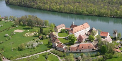 Winterhochzeit - Preisniveau: €€ - Baden-Württemberg - Schloss Beuggen Rheinfelden - SCHLOSS BEUGGEN