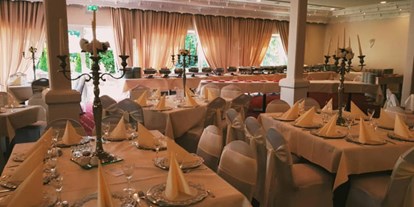Winterhochzeit - Perfekte Jahreszeit: Herbst-Hochzeit - Delmenhorst - Hotel Zur Riede