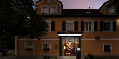 Winterhochzeit - Preisniveau: €€ - Burgstall (Weng im Innkreis) - Schüdlbauer´s Hotel-Restaurant-Bar