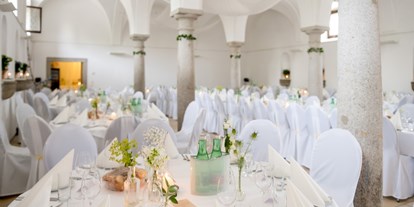 Winterhochzeit - Perfekte Jahreszeit: Frühlings-Hochzeit - Österreich - Schloss Ennsegg