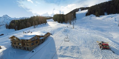 Winterhochzeit - Preisniveau: € - Bludenz - Rufana Alp