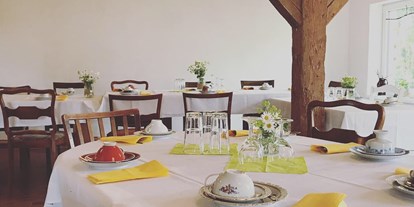 Winterhochzeit - Perfekte Jahreszeit: Frühlings-Hochzeit - Mecklenburgische Schweiz - Familienhof Müritz 