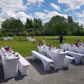 Hochzeitslocation - Straub Catering