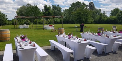 Winterhochzeit - Perfekte Jahreszeit: Sommer-Hochzeit - Rheinland-Pfalz - Straub Catering