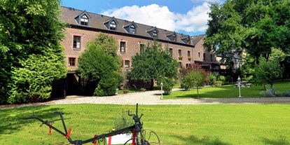 Winterhochzeit - Geeignet für: Seminare und Meetings - Köln - Danielshof aus dem Park - Landhaus Danielshof