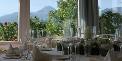 Winterhochzeit - Art der Location: Restaurant - Unterberg (Feldkirchen in Kärnten, Steindorf am Ossiacher See) - Hochzeit mit Aussicht - Hotel Karnerhof