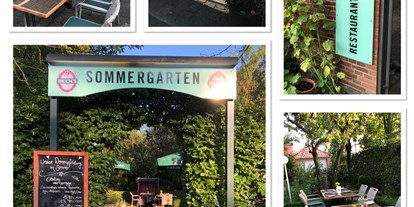 Winterhochzeit - Geeignet für: Eventlocation - Rendswühren - Sommergarten  - Restaurant Pellegrini im Margarethenhoff