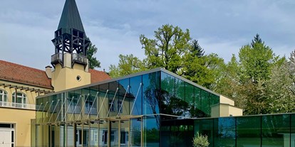 Winterhochzeit - Garten - Süd & West Steiermark - Der neue Festsaal bietet Platz für bis zu 300 Personen  - Schloß Vasoldsberg 