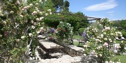 Winterhochzeit - Art der Location: Hotel - Provence-Alpes-Côte d'Azur - Le Mas de la Rose